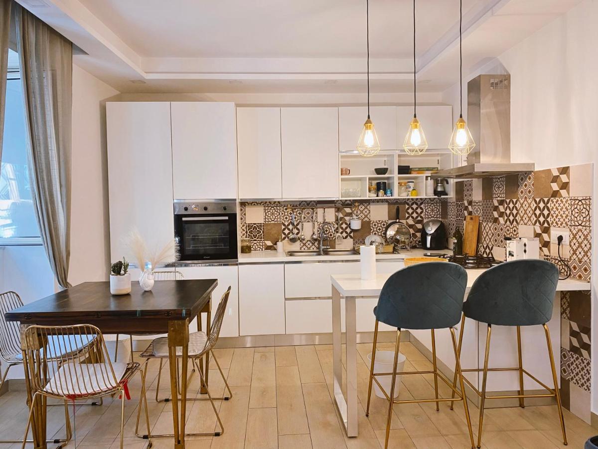 Fifi Home Pozzuoli Buitenkant foto